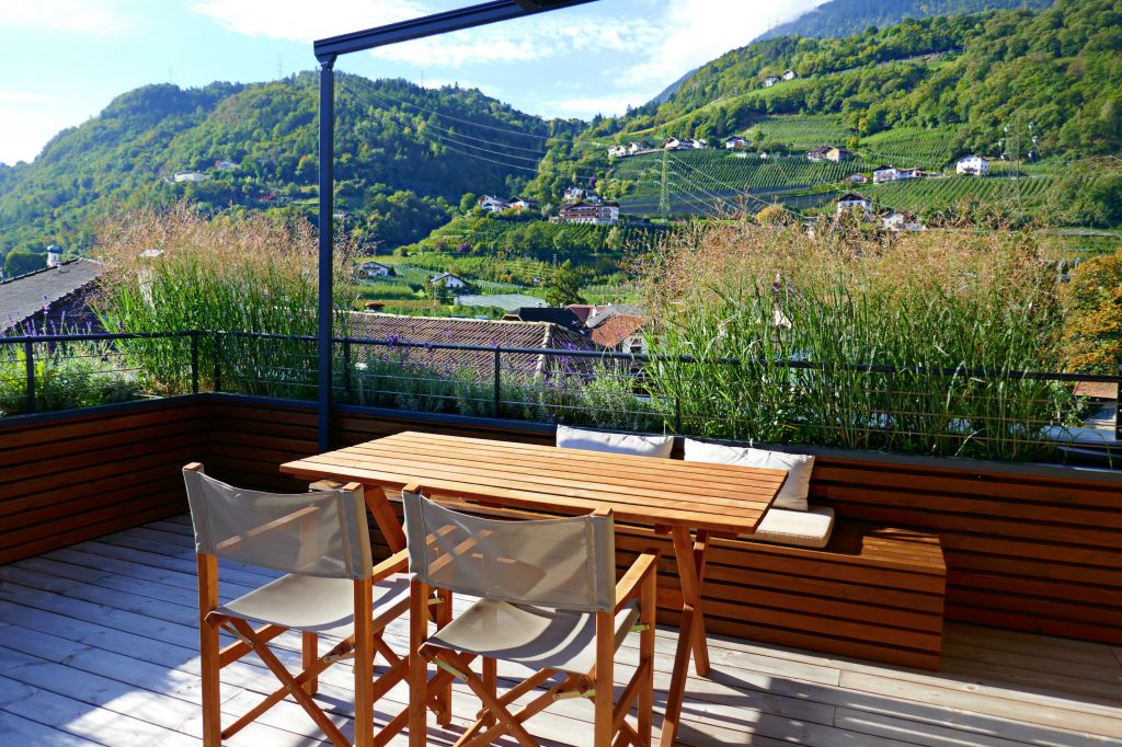 Schwarzschmied Südtirol Wellness Spa