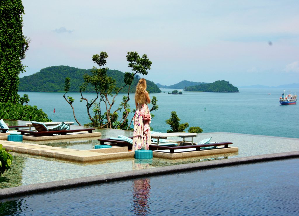 Sri Panwa Luxury Hotel Phuket Thailand