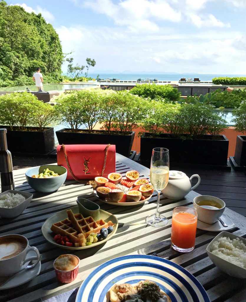 Sri Panwa Luxury Hotel Phuket Thailand