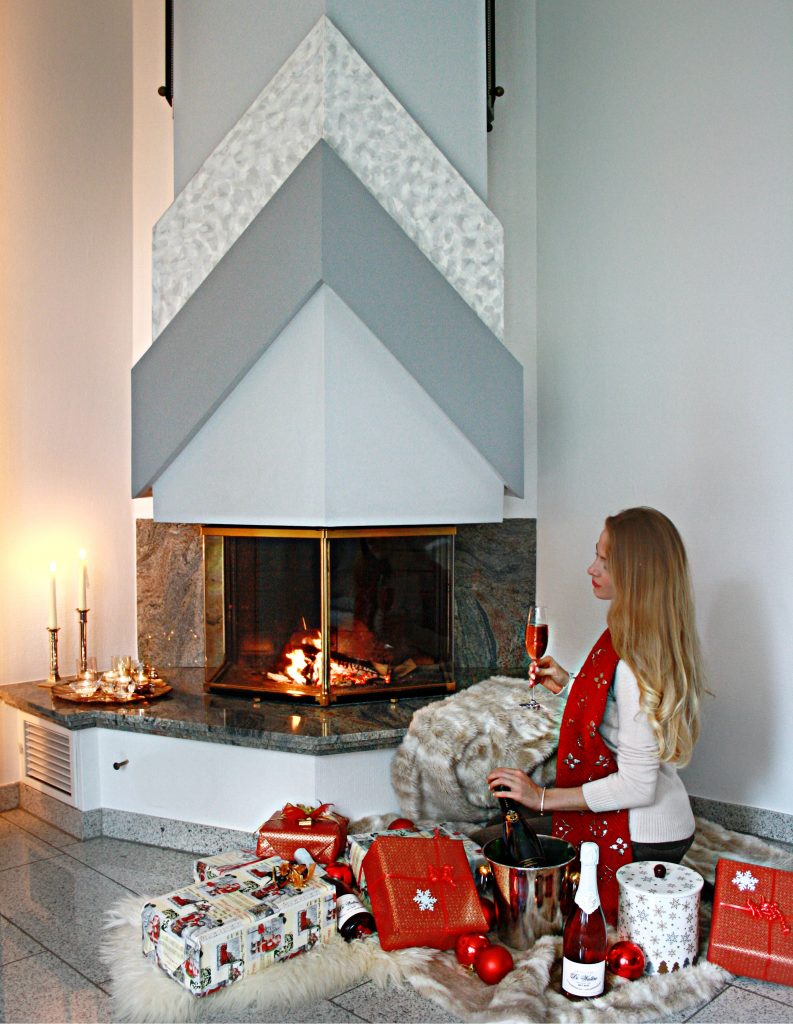 Christmas Champagner De Watere Weihnachten