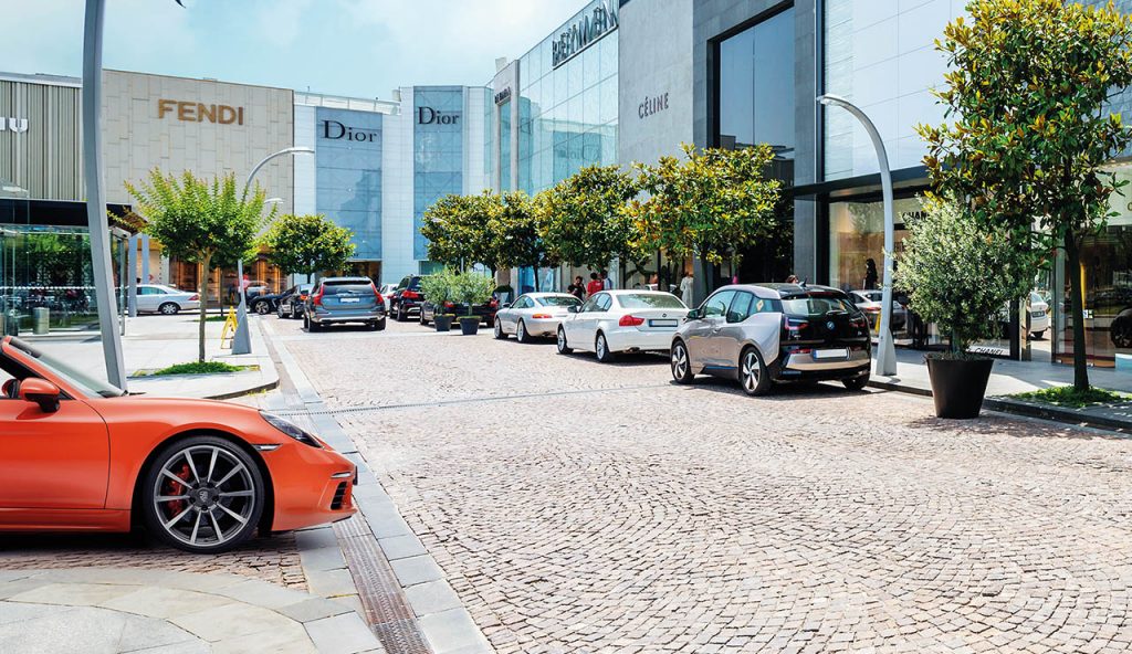 istanbul, istinye park, shopping