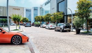 istanbul, istinye park, shopping