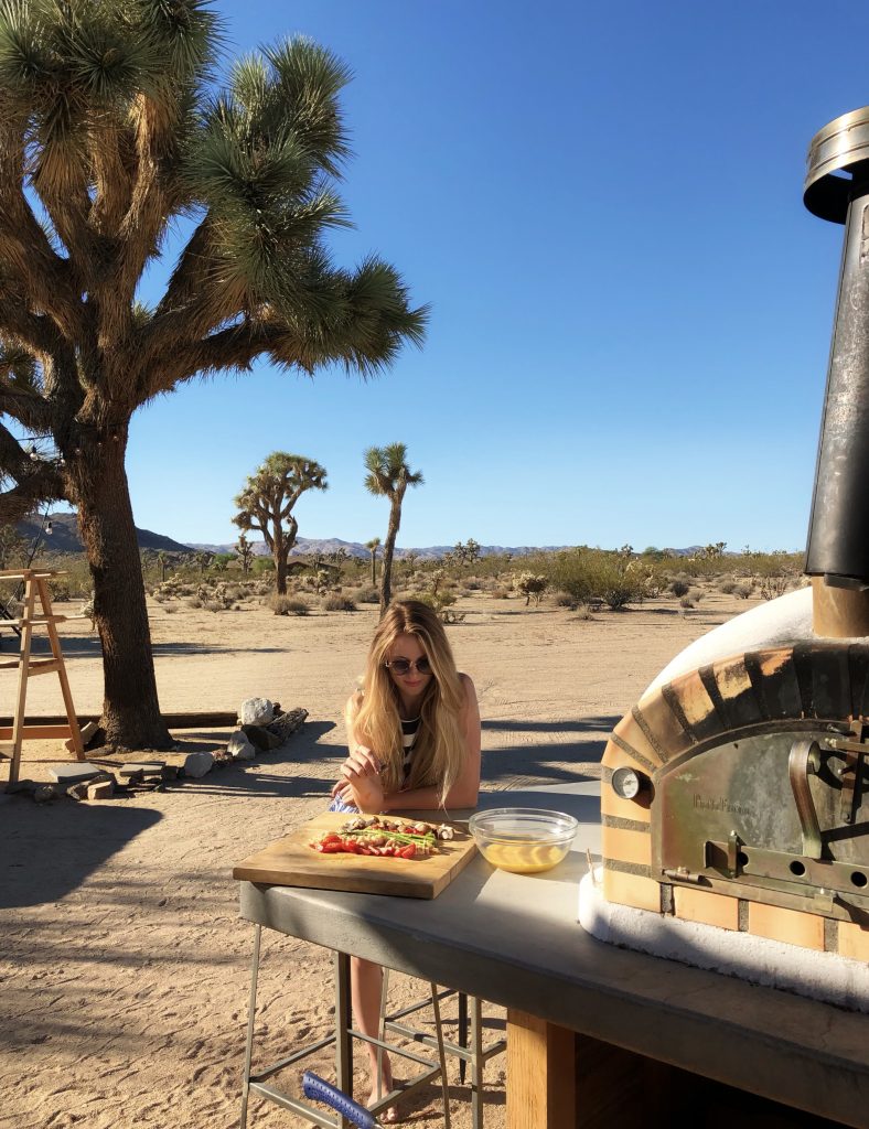 joshua tree, vintage airstream, usa roadtrip