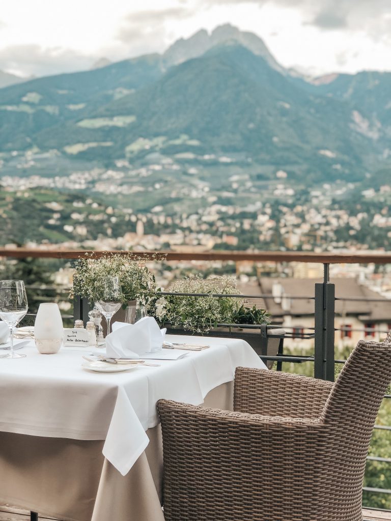 Giardino Marling Hotelreview, Südtirol