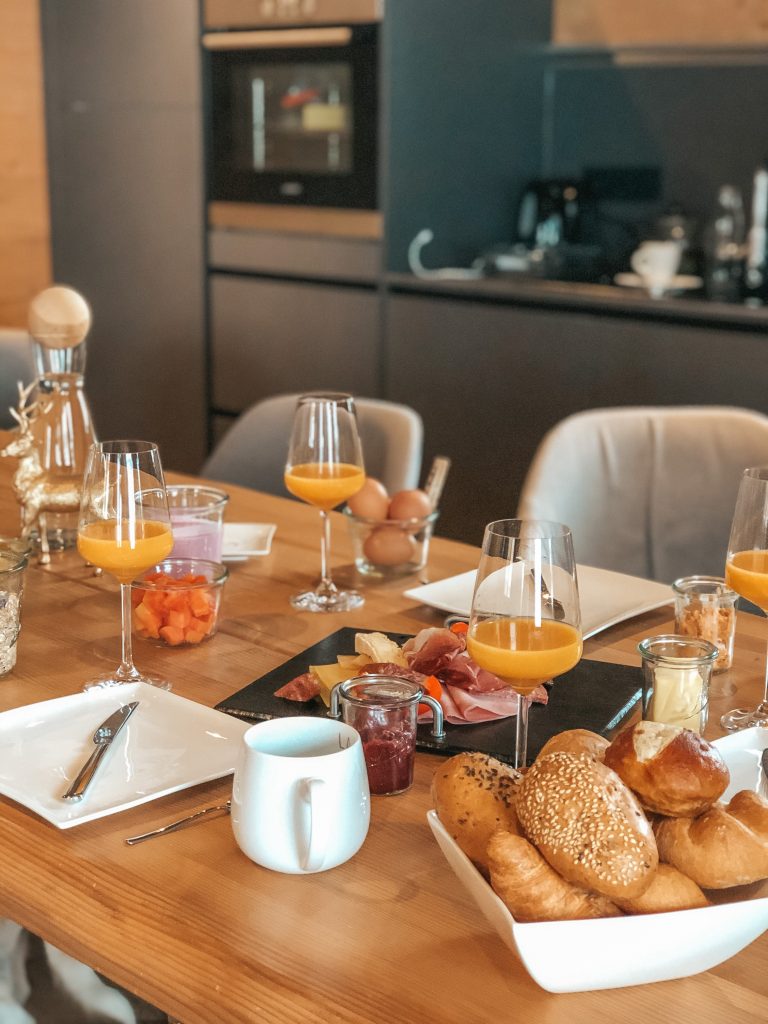 La Soa Chalet, Chalets, Chaletdorf, Winterurlaub, Berghotel