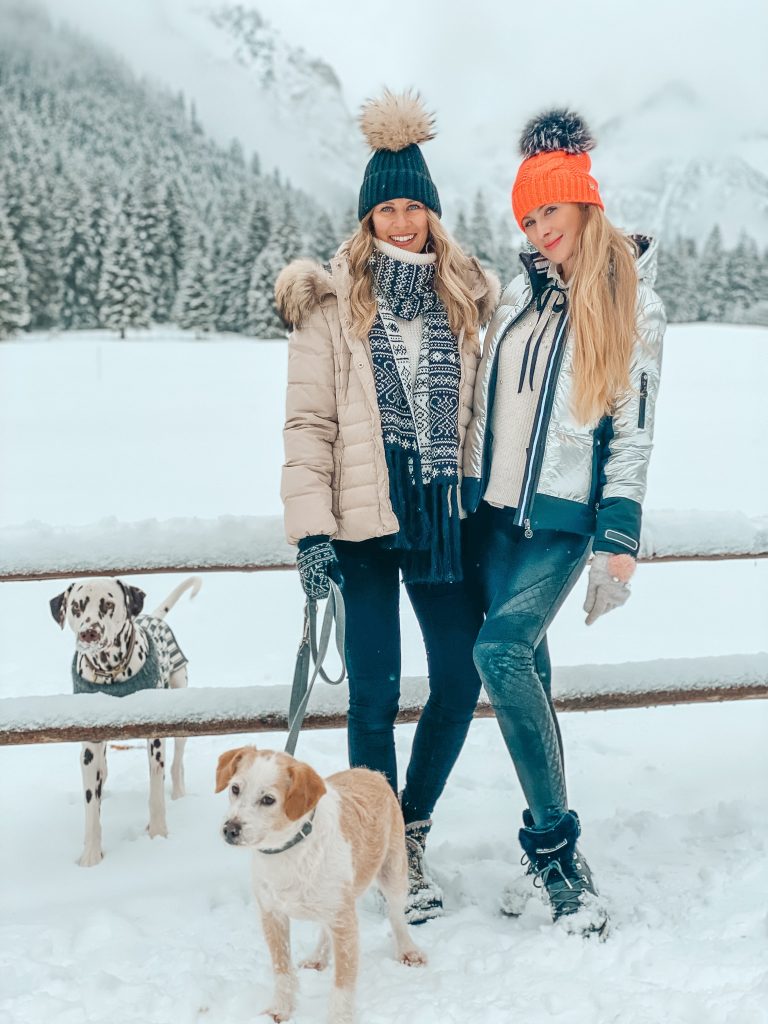 La Soa Chalet, Chalets, Chaletdorf, Winterurlaub, Berghotel