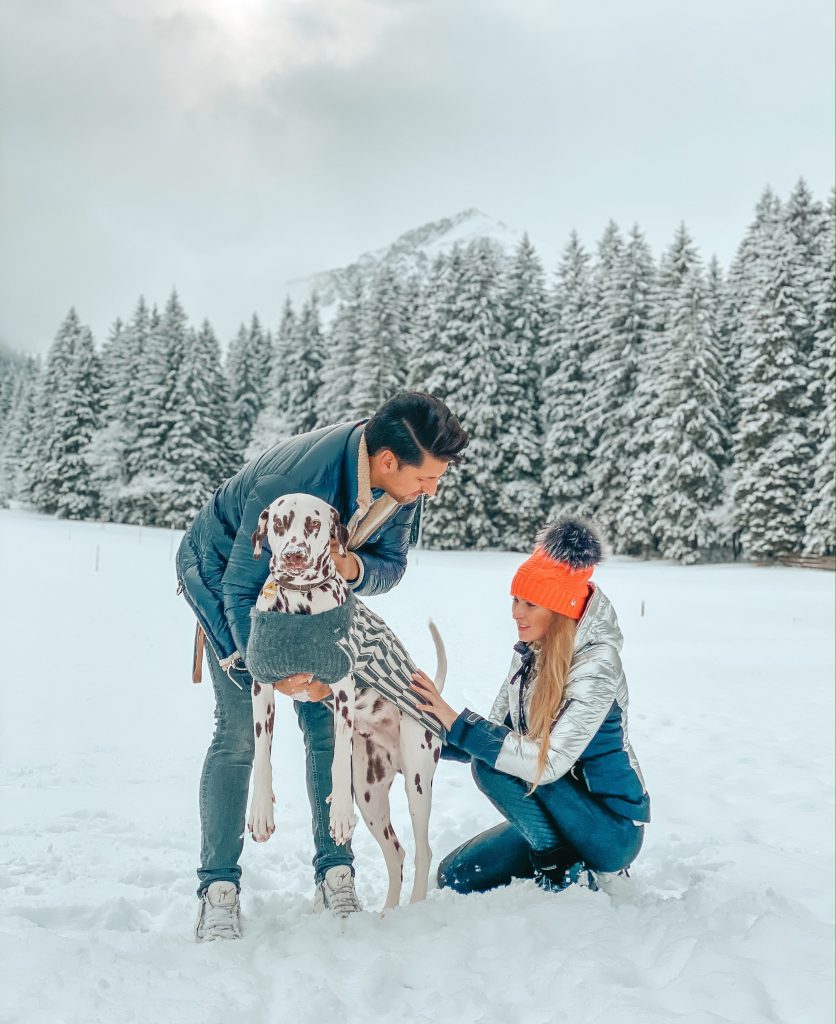 La Soa Chalet, Chalets, Chaletdorf, Winterurlaub, Berghotel