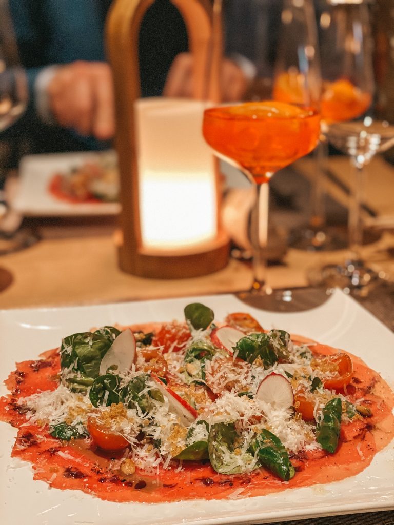 La Soa Chalet, Chalets, Chaletdorf, Winterurlaub, Berghotel