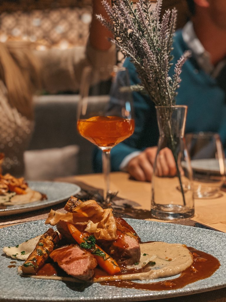 La Soa Chalet, Chalets, Chaletdorf, Winterurlaub, Berghotel