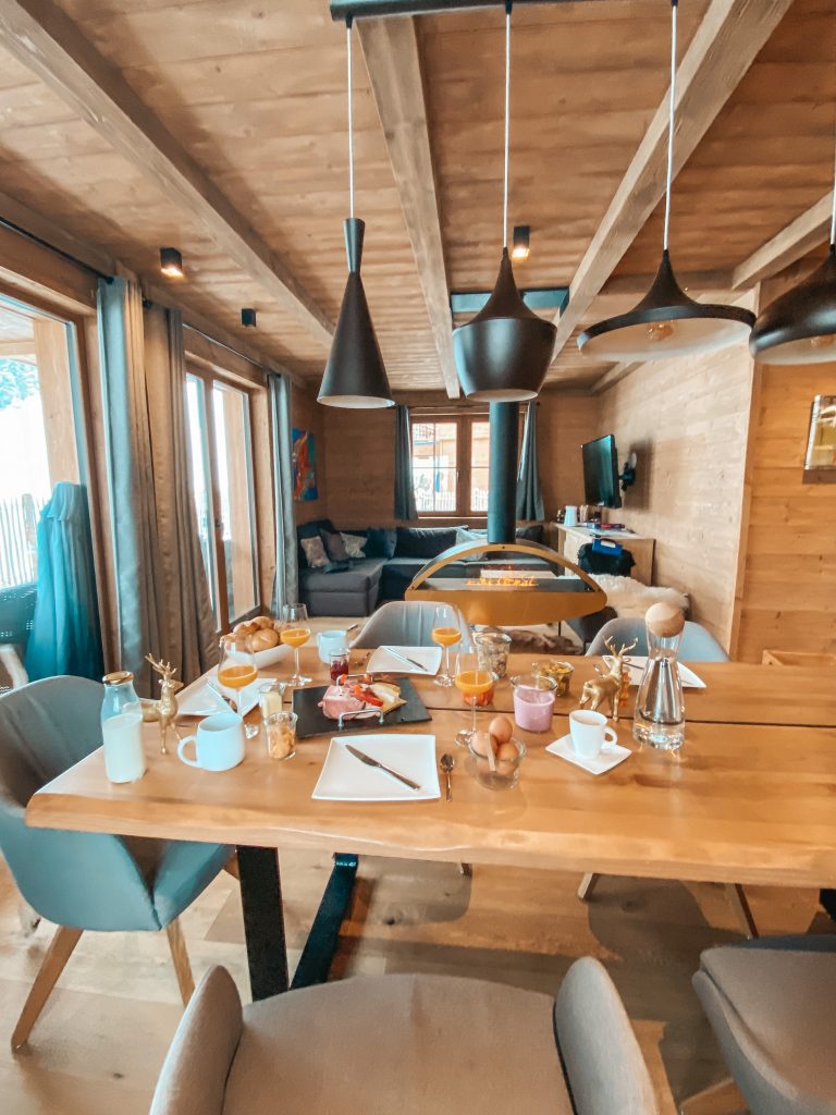 La Soa Chalet, Chalets, Chaletdorf, Winterurlaub, Berghotel