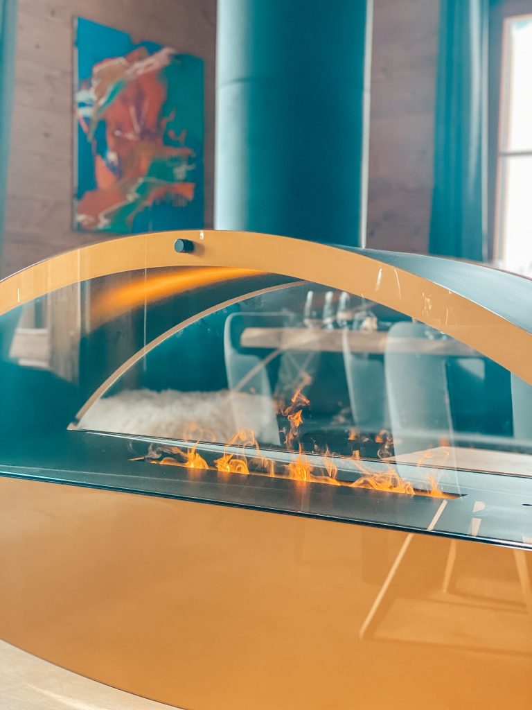 La Soa Chalet, Chalets, Chaletdorf, Winterurlaub, Berghotel