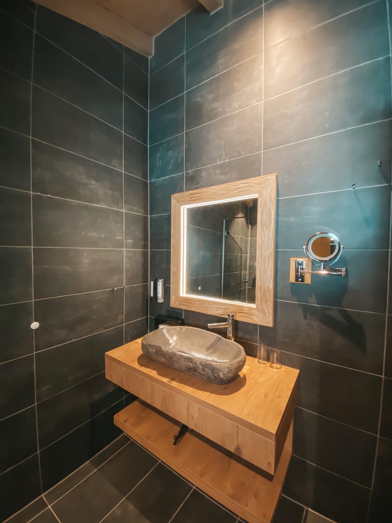 La Soa Chalet, Chalets, Chaletdorf, Winterurlaub, Berghotel