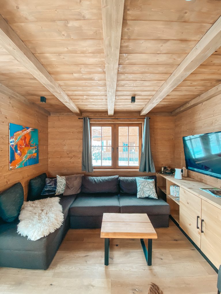 La Soa Chalet, Chalets, Chaletdorf, Winterurlaub, Berghotel