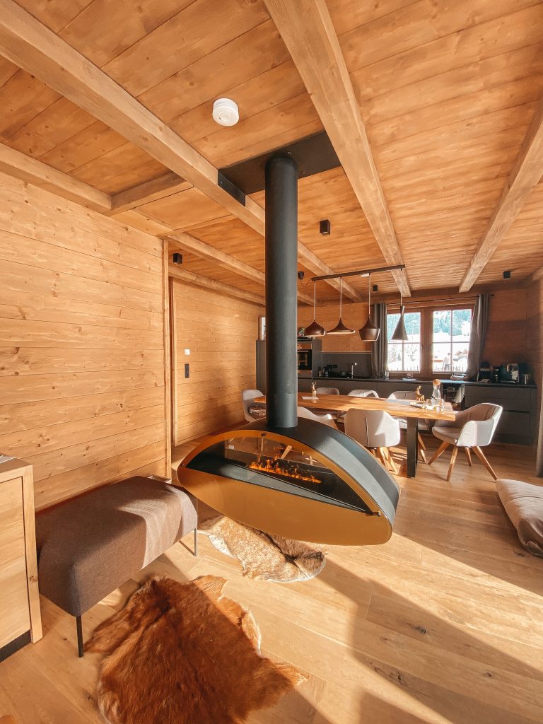 La Soa Chalet, Chalets, Chaletdorf, Winterurlaub, Berghotel