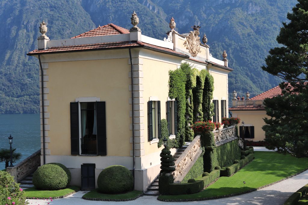 Villa del Balbianello Lago di Como