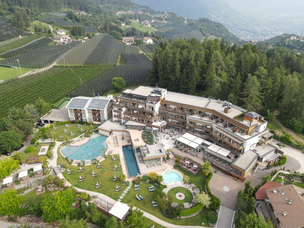 Alpiana Resort Lana Südtirol